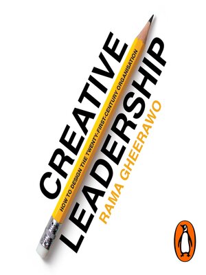 cover image of Creative Leadership
